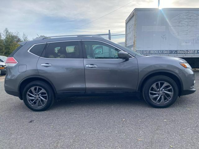 used 2016 Nissan Rogue car, priced at $11,999