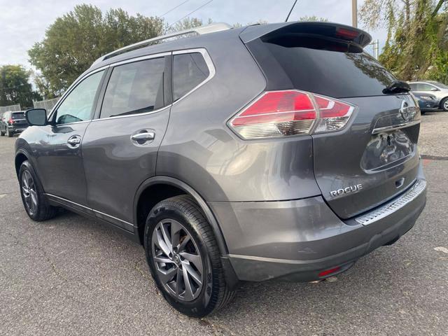 used 2016 Nissan Rogue car, priced at $11,999