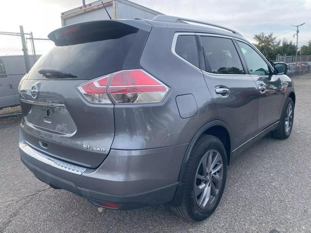 used 2016 Nissan Rogue car, priced at $11,999