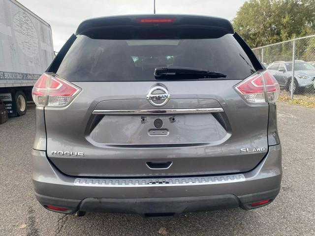 used 2016 Nissan Rogue car, priced at $11,999