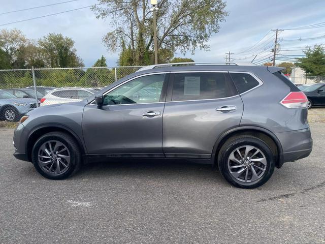 used 2016 Nissan Rogue car, priced at $11,999