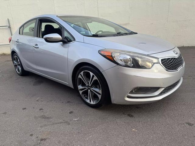 used 2015 Kia Forte car, priced at $4,999