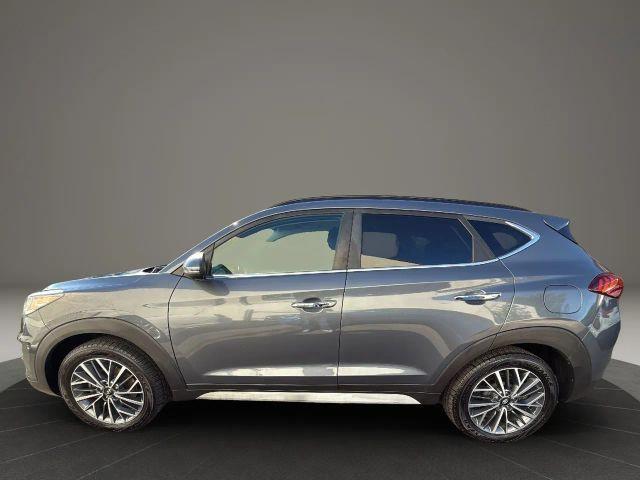 used 2019 Hyundai Tucson car, priced at $12,599