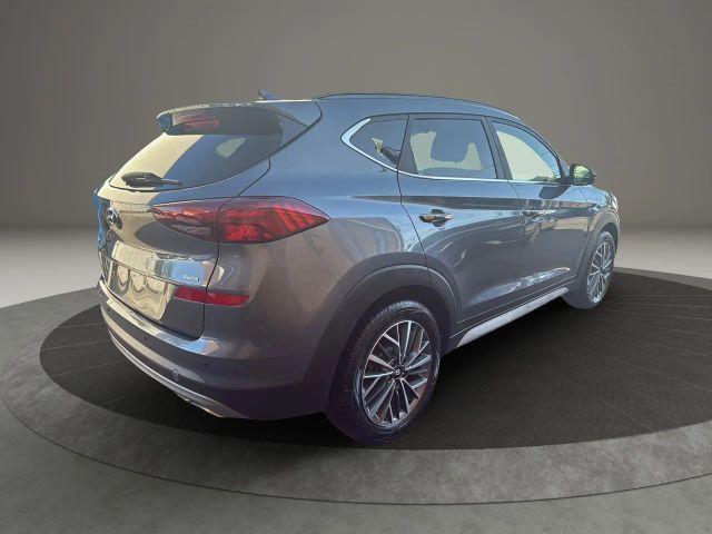 used 2019 Hyundai Tucson car, priced at $12,599