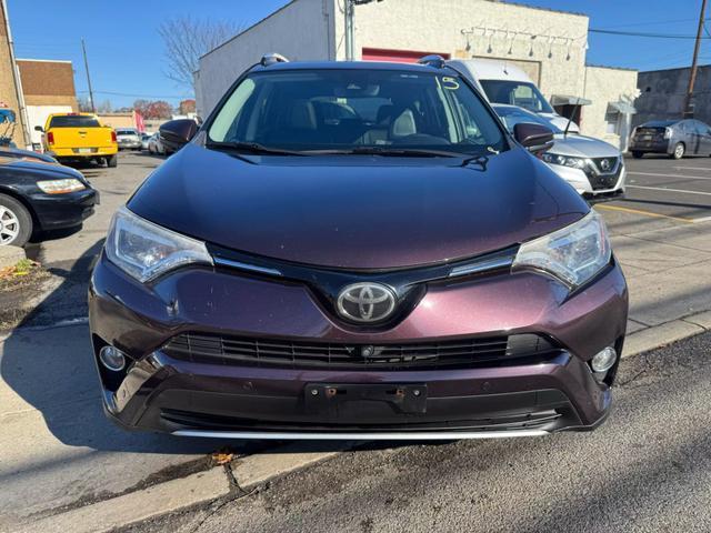 used 2016 Toyota RAV4 car, priced at $15,399