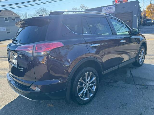 used 2016 Toyota RAV4 car, priced at $15,399