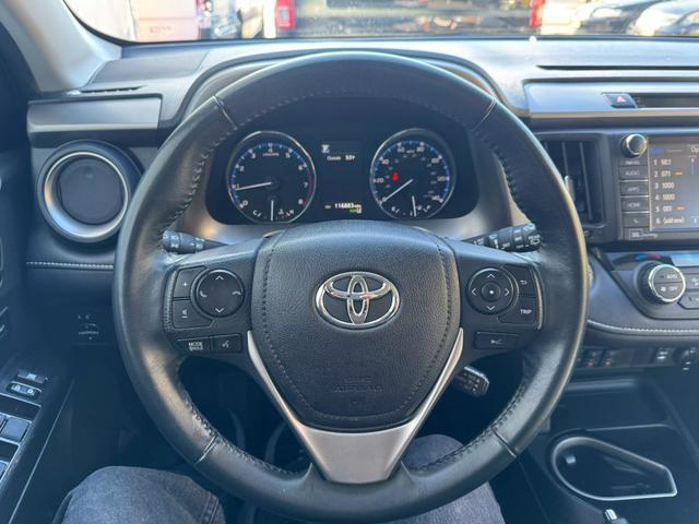 used 2016 Toyota RAV4 car, priced at $15,399