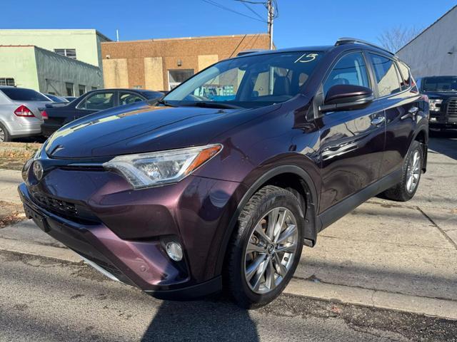 used 2016 Toyota RAV4 car, priced at $15,399