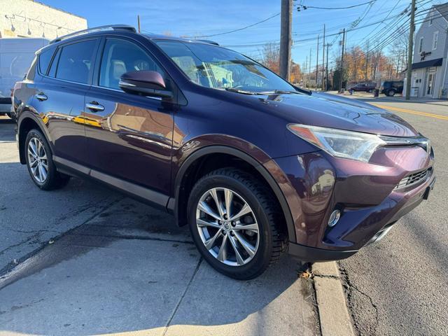 used 2016 Toyota RAV4 car, priced at $15,399