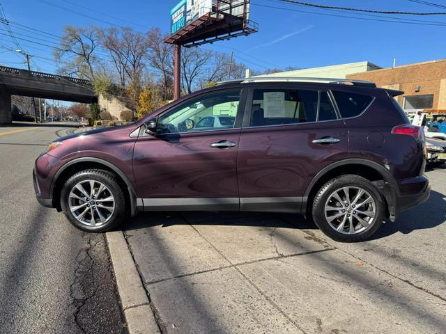 used 2016 Toyota RAV4 car, priced at $15,399