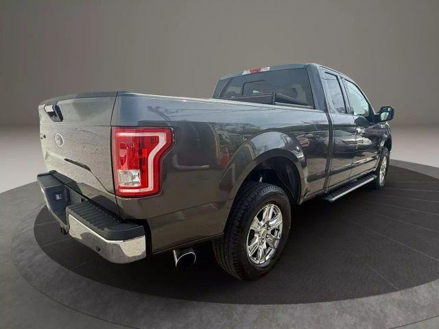 used 2015 Ford F-150 car, priced at $17,399