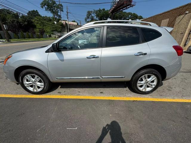 used 2015 Nissan Rogue Select car, priced at $6,999