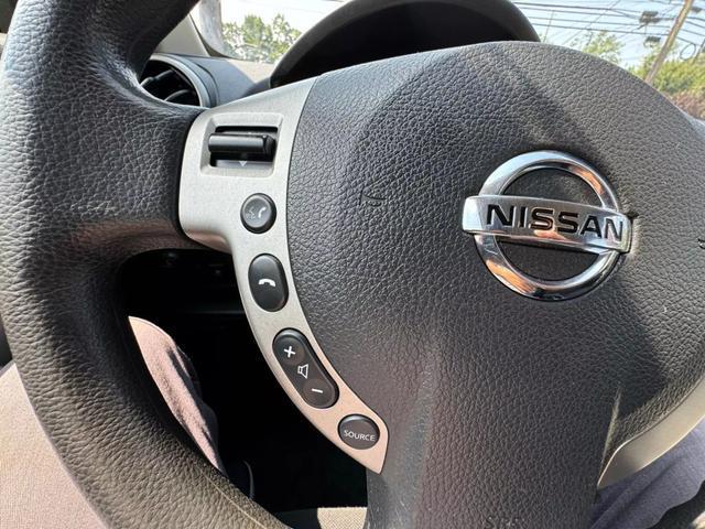 used 2015 Nissan Rogue Select car, priced at $6,999