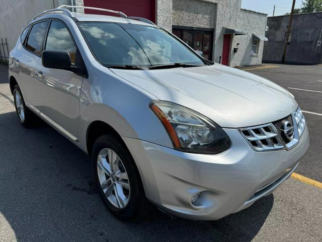 used 2015 Nissan Rogue Select car, priced at $6,999