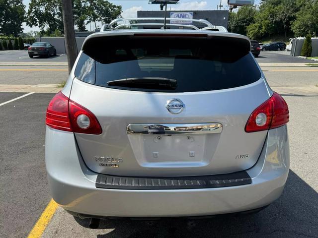 used 2015 Nissan Rogue Select car, priced at $6,999