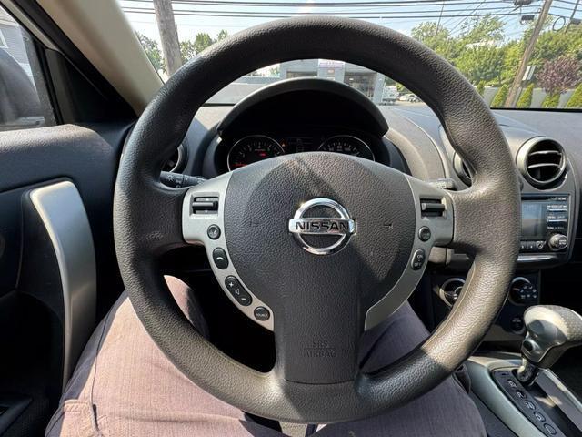 used 2015 Nissan Rogue Select car, priced at $6,999