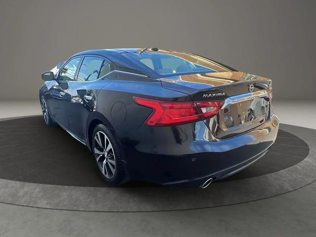 used 2016 Nissan Maxima car, priced at $11,999