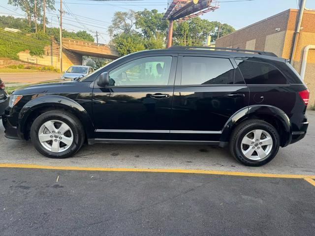 used 2018 Dodge Journey car, priced at $9,499