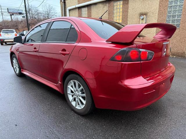 used 2016 Mitsubishi Lancer car, priced at $7,299