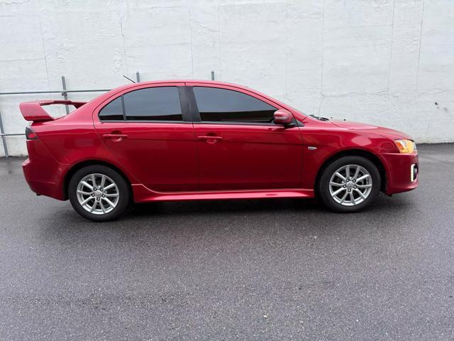 used 2016 Mitsubishi Lancer car, priced at $7,299