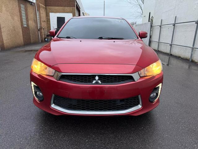 used 2016 Mitsubishi Lancer car, priced at $7,299