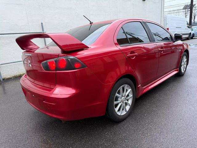 used 2016 Mitsubishi Lancer car, priced at $7,299