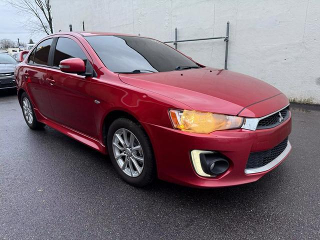 used 2016 Mitsubishi Lancer car, priced at $7,299