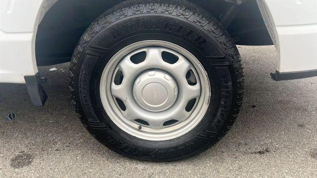 used 2021 Ford F-150 car, priced at $14,999
