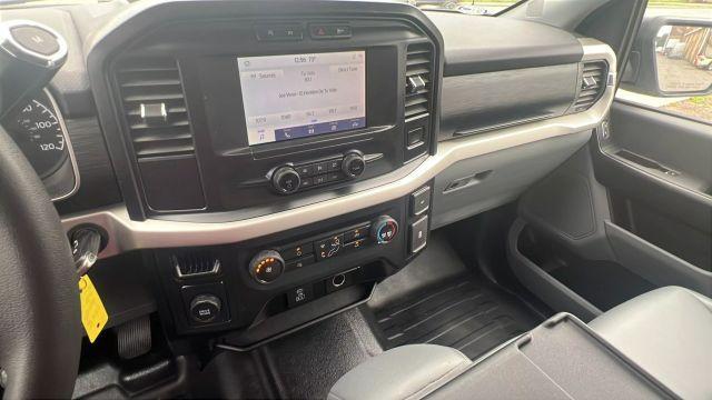 used 2021 Ford F-150 car, priced at $14,999