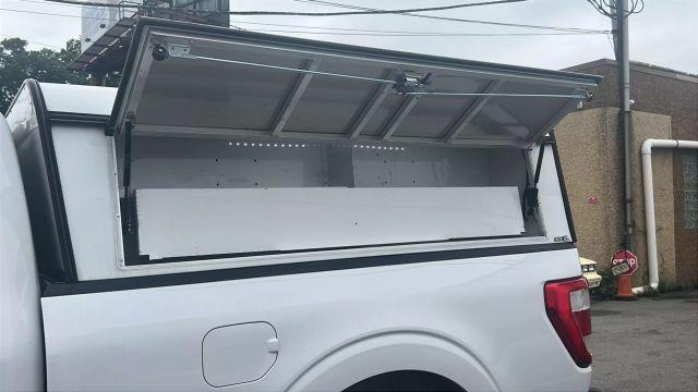 used 2021 Ford F-150 car, priced at $14,999