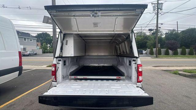 used 2021 Ford F-150 car, priced at $14,999