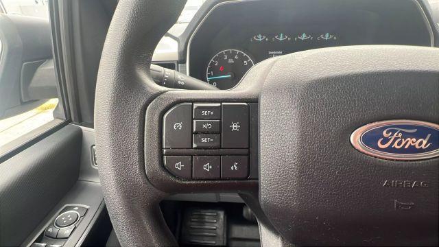 used 2021 Ford F-150 car, priced at $14,999