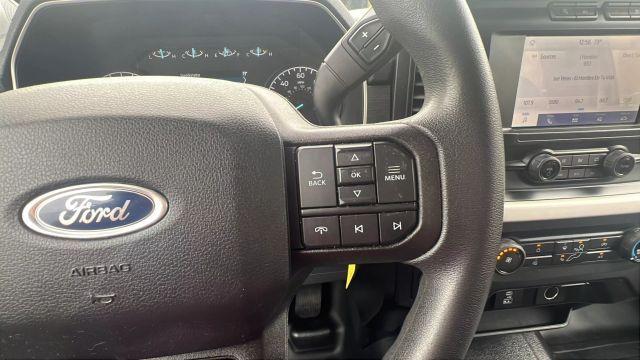 used 2021 Ford F-150 car, priced at $14,999