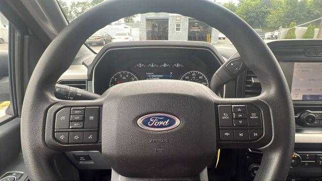 used 2021 Ford F-150 car, priced at $14,999
