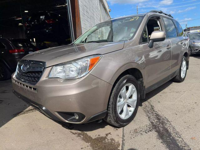 used 2016 Subaru Forester car, priced at $9,499