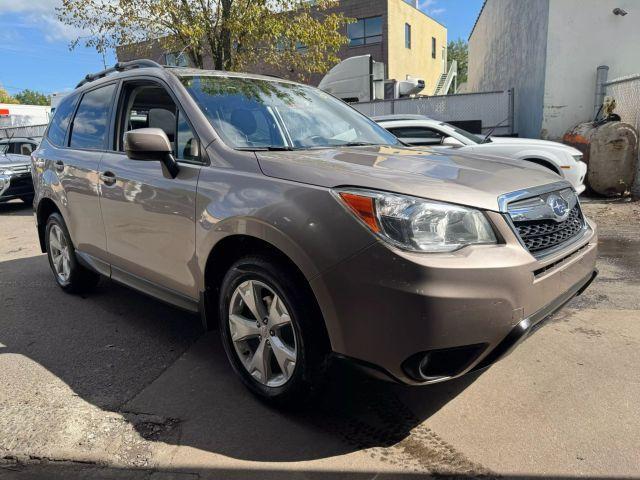 used 2016 Subaru Forester car, priced at $9,499