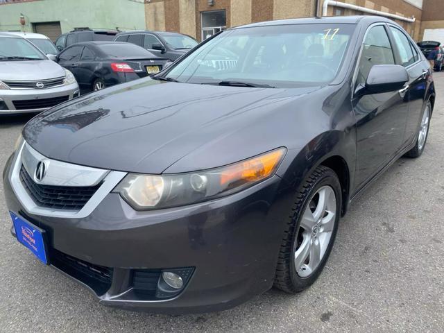 used 2010 Acura TSX car, priced at $7,999