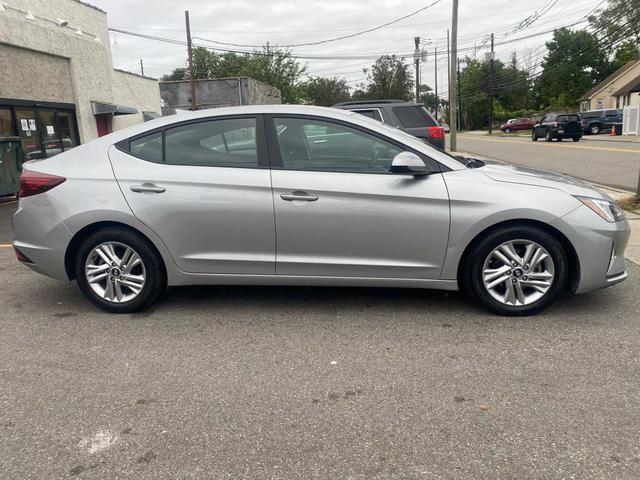 used 2020 Hyundai Elantra car, priced at $10,999