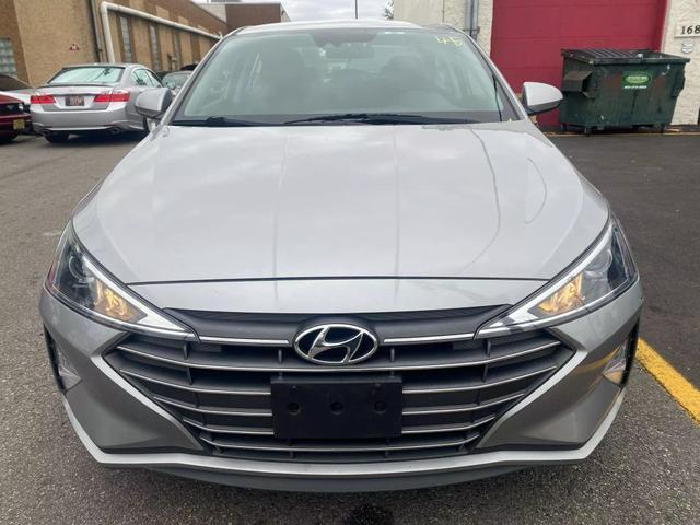 used 2020 Hyundai Elantra car, priced at $10,999