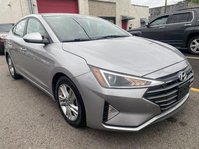 used 2020 Hyundai Elantra car, priced at $10,999