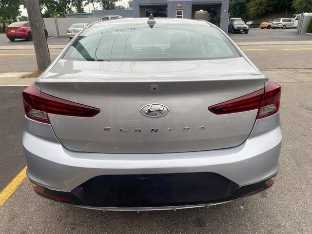 used 2020 Hyundai Elantra car, priced at $10,999