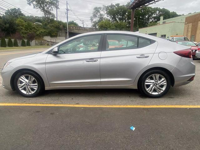 used 2020 Hyundai Elantra car, priced at $10,999