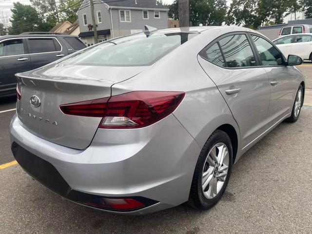 used 2020 Hyundai Elantra car, priced at $10,999