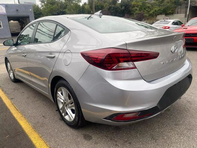 used 2020 Hyundai Elantra car, priced at $10,999