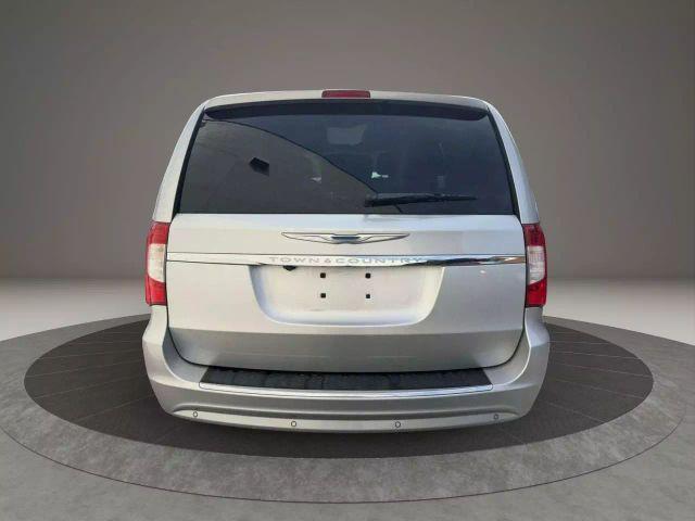 used 2012 Chrysler Town & Country car, priced at $8,999