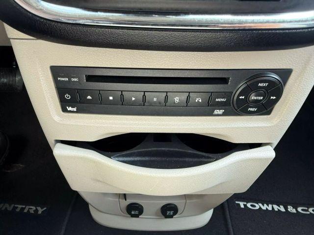used 2012 Chrysler Town & Country car, priced at $8,999