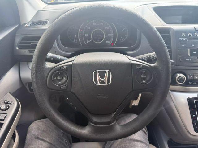 used 2014 Honda CR-V car, priced at $9,899