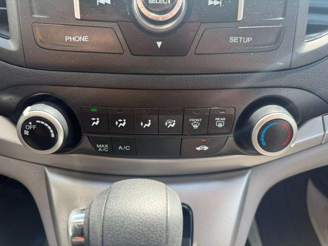 used 2014 Honda CR-V car, priced at $9,899