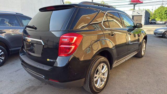used 2017 Chevrolet Equinox car