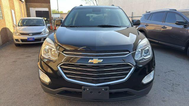 used 2017 Chevrolet Equinox car